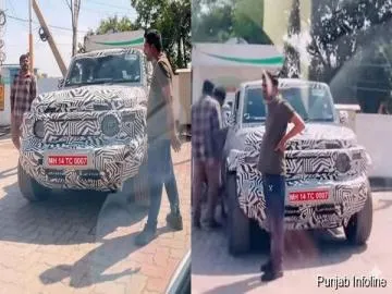 JSW Motors’ Chery iCar V23-Based Electric SUV Spied Again in India: Design, Battery Packs, Range and Expected Features