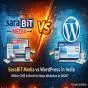 SaraBiT Media vs WordPress in India: Which CMS is Best for News Websites in 2026?