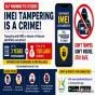 IMEI Tampering Can Lead to 3 Years in Jail and ₹50 Lakh Fine, DoT Warns Mobile Users