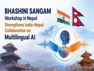 BHASHINI SANGAM Workshop in Nepal Strengthens India–Nepal Collaboration on Multilingual AI