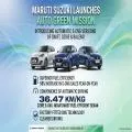 Maruti Suzuki launches automatic CNG versions of Swift, Dzire and Baleno