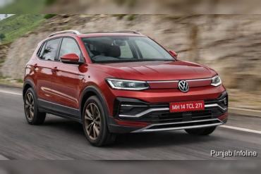 Volkswagen Taigun Facelift: Sleeker Design, More Features and New Automatic Gearbox Expected