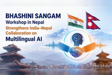 BHASHINI SANGAM Workshop in Nepal Strengthens India–Nepal Collaboration on Multilingual AI