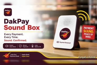 India Post Payments Bank Marks 9th Foundation Day, Launches DakPay Sound Box and New Digital Platforms